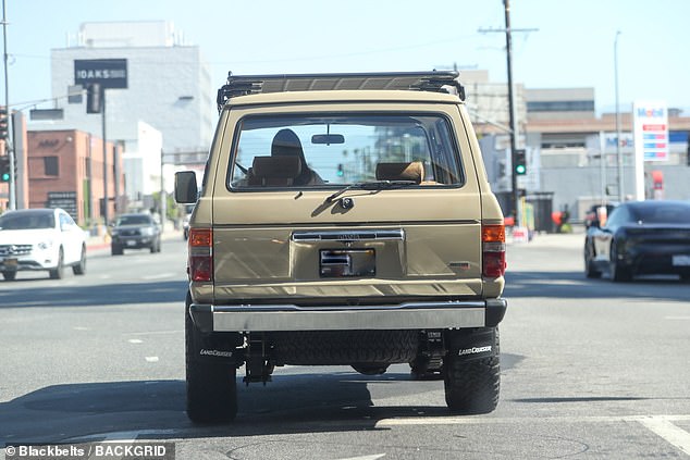 Her SUV, which is known to be a very reliable car, was apparently purchased from Brian Corsetti's company, Corsetti Cruisers