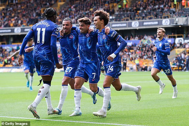 Clearlake wants to stay at Stamford Bridge for the next decade and beyond