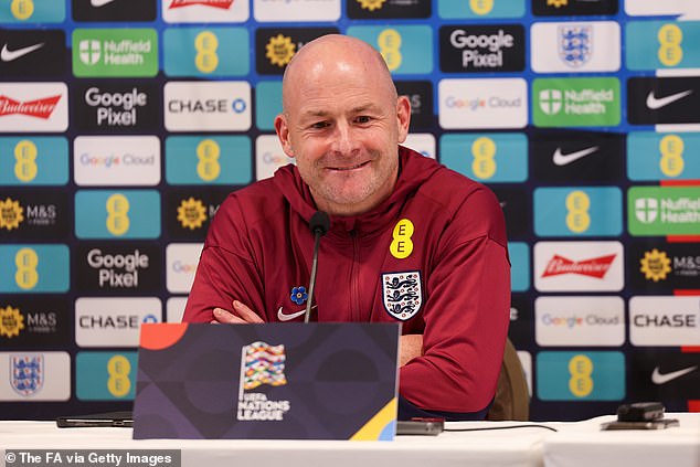 Lee Carsley has been appointed interim England manager and it would be no surprise if he is handed the permanent job with three easy games to start his senior Three Lions career.