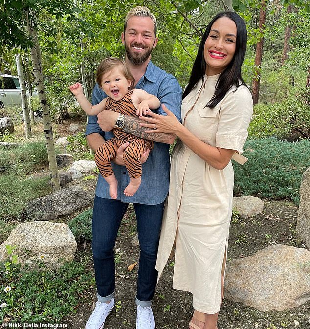 Insiders told DailyMail.com that Artem will have to be under supervision 'if and when' he wants to see his young son Matteo, four.