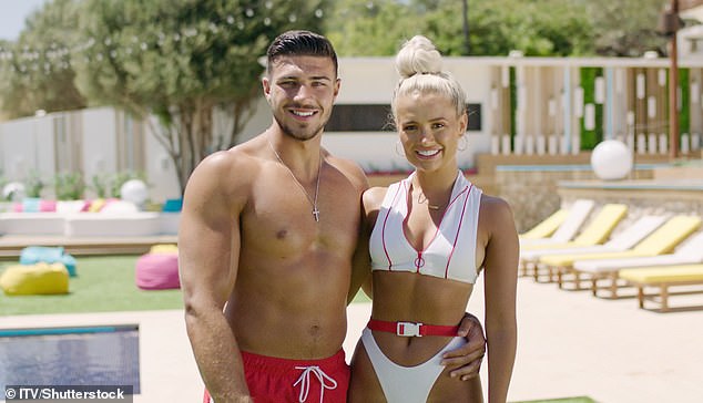 The couple met in 2019 on the dating show Love Island and finished as a couple in second place