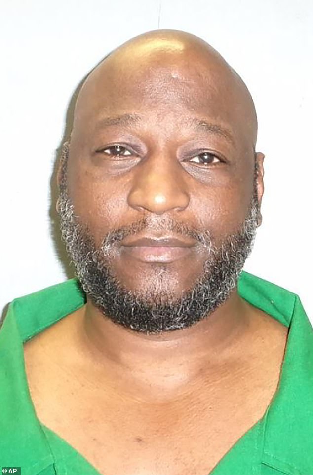 Owens, seen in a more recent arrest photo from death row, will be the first person executed in South Carolina in 13 years if his execution goes ahead on Sept. 20