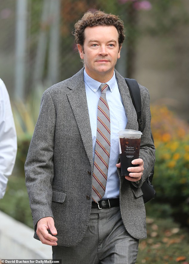 That 70's Show star Danny Masterson was convicted last May of raping two women in the early 2000s