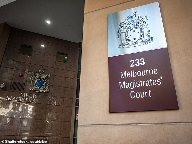 At a Melbourne Magistrates' Court hearing on Friday, the prosecution and Stephenson's lawyer requested a gag order, which was withdrawn after the alleged victim requested that the charges against Stephenson be made public.