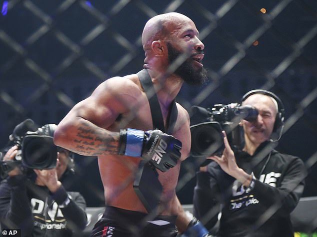 After leaving the UFC, Johnson would find further success in ONE Championship