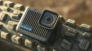 GoPro Hero camera