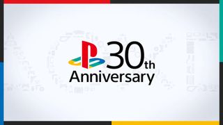 Official PlayStation 30th Anniversary Illustration from Sony