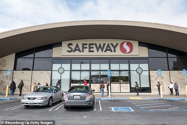 Albertsons, owner of Safeway and Vons, is the third largest supermarket chain in the U.S.