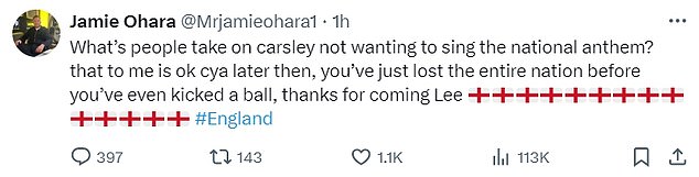 1725708112 328 Lee Carsley has lost the entire nation before his team