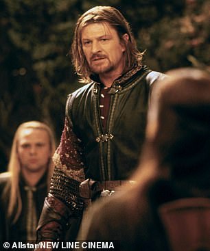 When you talk to a Lord of the Rings fan, the biggest pet peeve is comparing him to Boromir