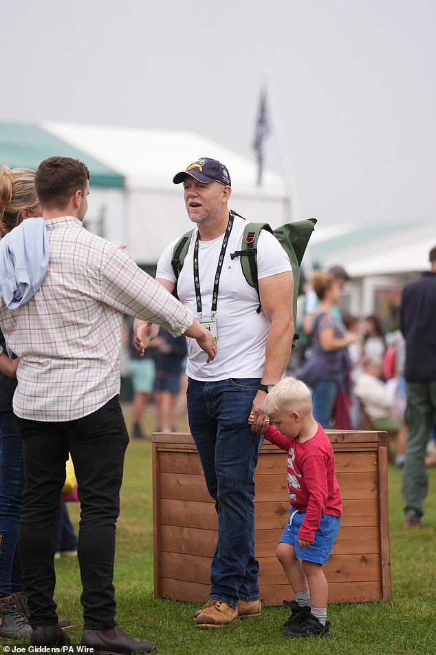 The Defender Burghley Horse Trials is an annual three-day event usually held in early September at Burghley House near Stamford