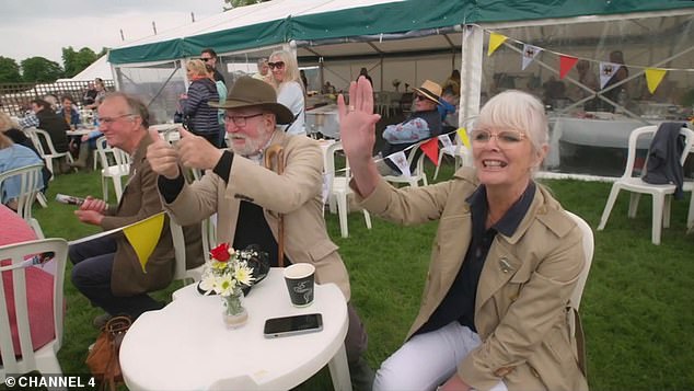 Matt explained that the show focuses on smaller trips rather than going abroad or being away for long periods of time, as his parents are older and tied to their farm.