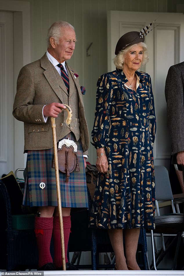 The Braemar Gathering, known worldwide, is the most famous of the Highland Games