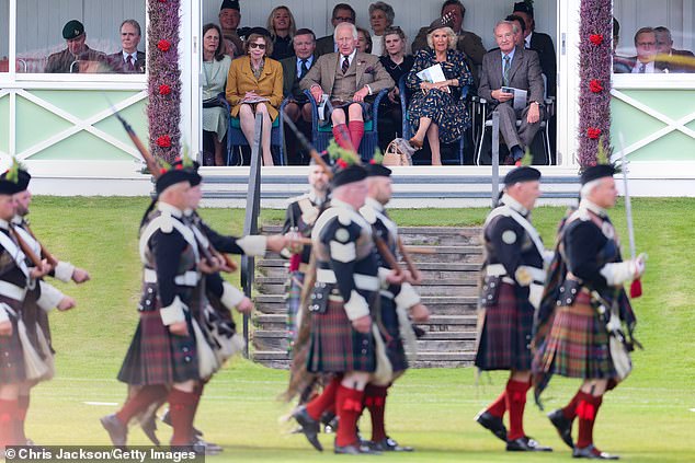 With a history spanning almost two centuries in its modern form, the Gathering is one of Scotland's most celebrated events