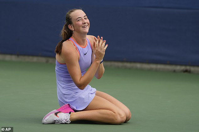 Stojsavljevic is the youngest winner of the competition since 2006