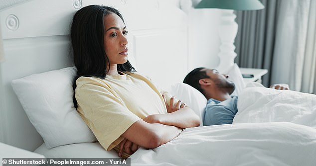 Researchers found that people who had trouble falling asleep fell asleep faster and slept longer if they gave themselves milk and bananas last thing in the evening