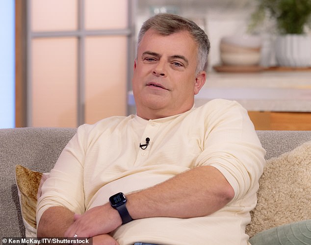 Last year, Simon revealed that Coronation Street producers had sought medical attention after he struggled with debilitating anxiety for 20 years, which left him suffering 12 panic attacks a day.