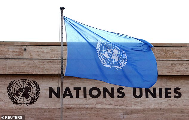 File photo. The United Nations agency has been criticized for its oversight of certain terms