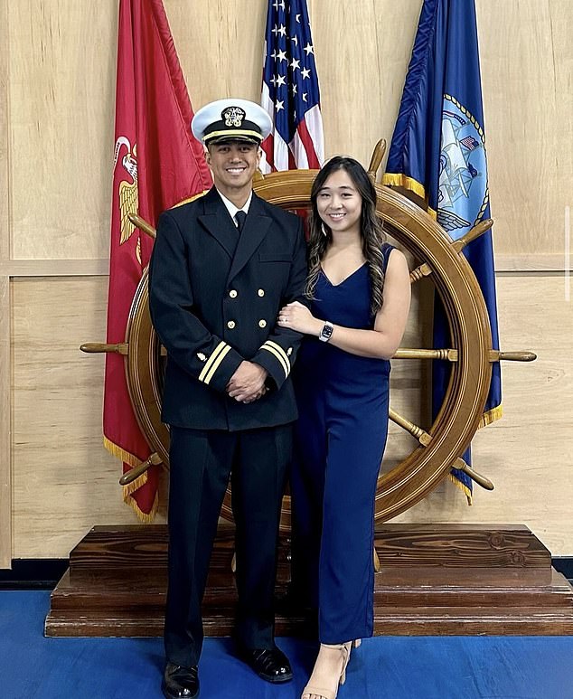 The young medical professional married her boyfriend of 10 years, Bryan, on August 24 in a ceremony with family and friends in Waimea Valley