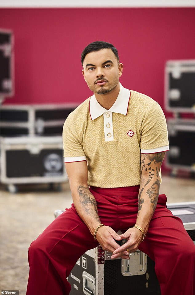 1725764453 138 Claims emerge that Guy Sebastian is a total diva on