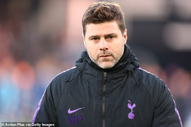 Speaking to people who have worked with Mitchell before, you get a picture of a sharp and organised player, someone who was highly regarded by Mauricio Pochettino at Tottenham.