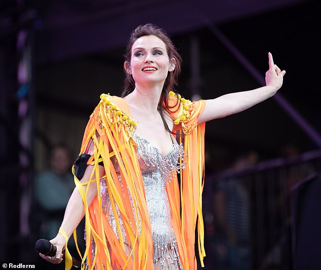 As more of the entertainment line-up is revealed, rumours are swirling that other world-famous stars could make an appearance, including Sophie Ellis-Bextor