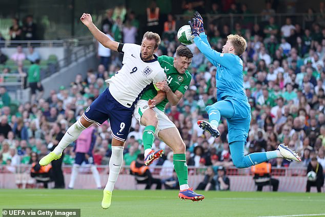 Alexander-Arnold's delicious cross to Harry Kane's head deserved more