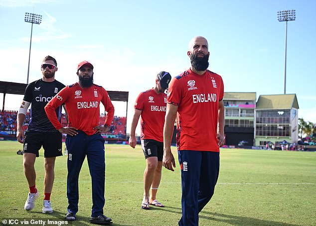 Moeen admitted he was surprised at how his off-spin game developed after starting out as a batsman