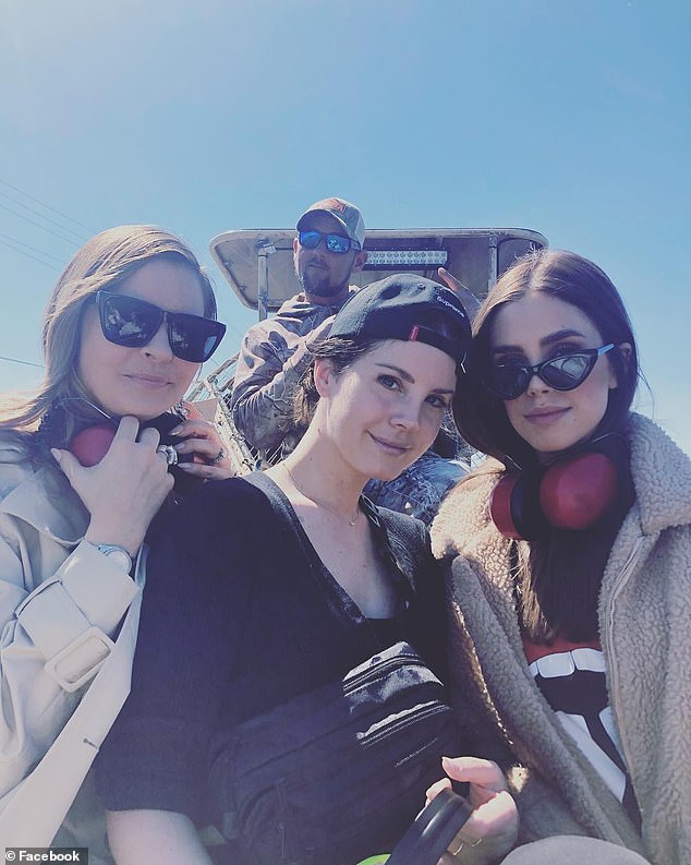 Lana's friends (pictured with Lana and Jeremy on an airboat ride in 2019) investigated and found nothing but positive things about the 