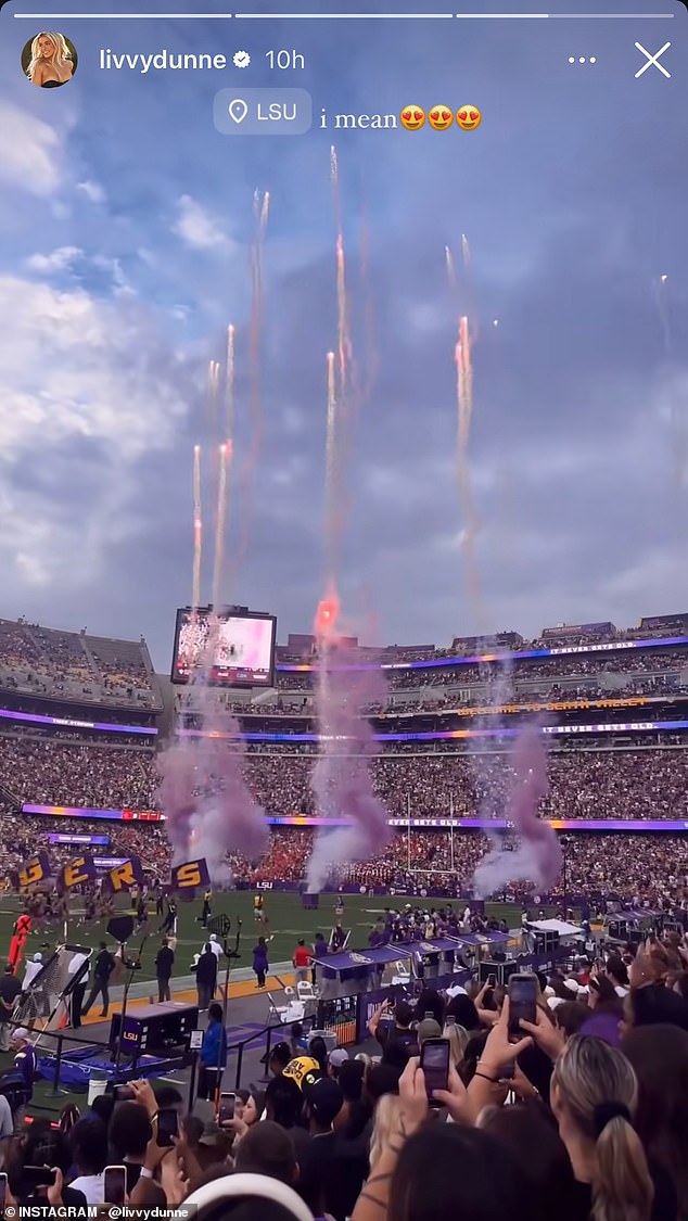 LSU football hosted the Nicholls State Colonels and won 44-21, moving to a 1-1 record