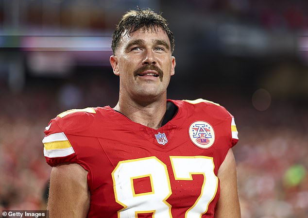 Kelce and the Chiefs started Thursday with a win after defeating the Baltimore Ravens