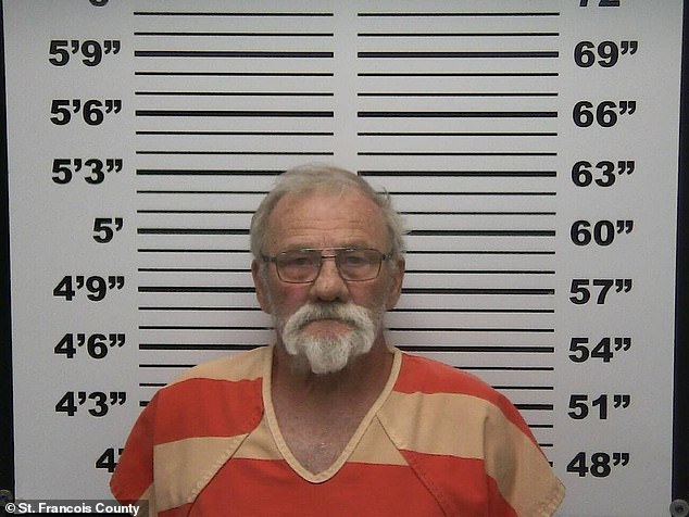 The Missouri State Highway Patrol's Drug and Crime Unit arrested a suspect last month - 69-year-old Wesley P. Marler (pictured). He has denied the charges