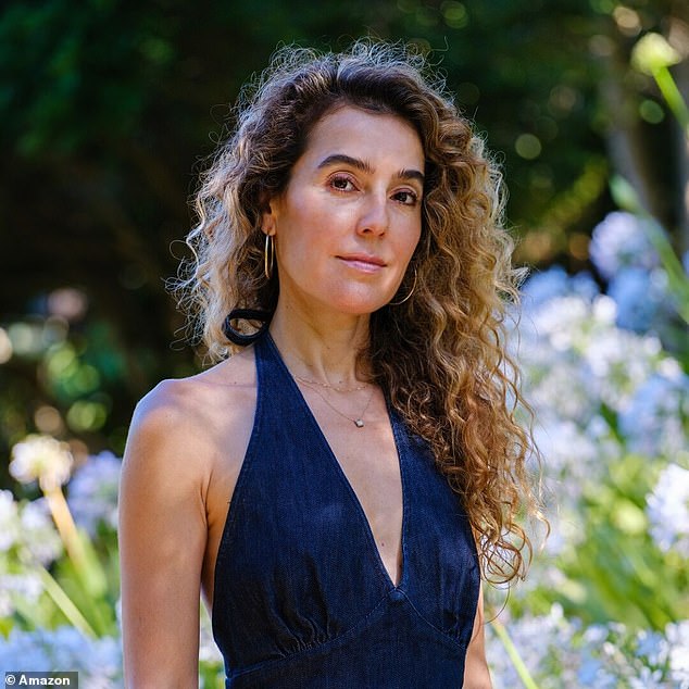 Sociologist Anna Akbari (pictured) revealed the medical professional's online dating history in her new book, 