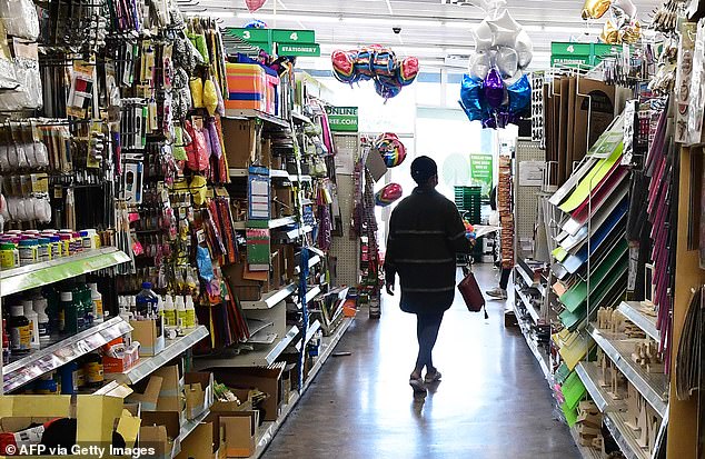 Dollar Tree targets middle-income Americans with party supplies and decorations