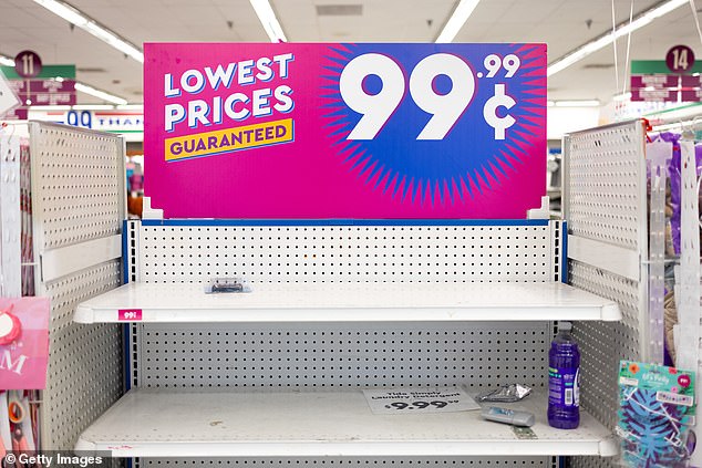 Customers are being turned off by run-down shops and poor product selection at dollar stores, experts say