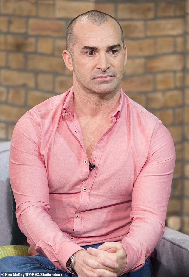 Dancer Louie Spence reportedly quit Celebrity SAS: Who Dares Wins after just 24 hours