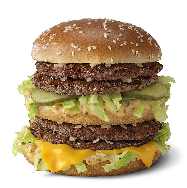 McDonald's is bringing back the Double Big Mac on January 24 — but it may only be for a limited time