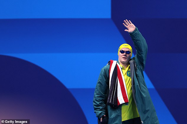 Australian swimmer Tim Hodge has revealed that some athletes receive heavy funding while others are left to fend for themselves