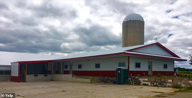 According to the CDC, the outbreak originated at Milo's Poultry Farms in Bonduel, where they discovered the responsible strain in a chicken laying house and a packing plant.