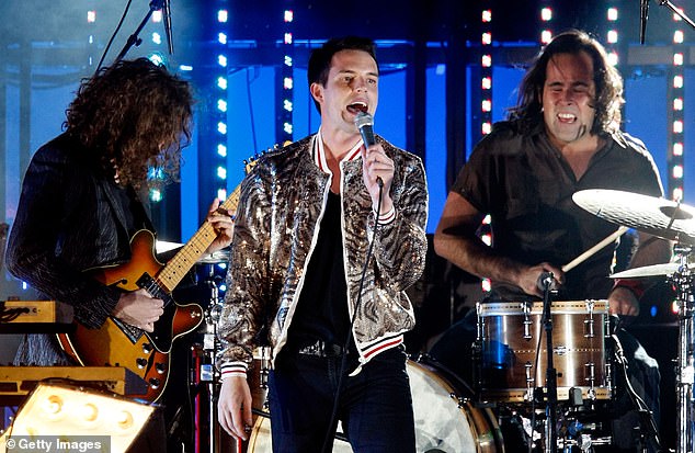 The Killers will be performing their back-to-back chart-topping Rebel Diamonds concert throughout much of their tour, but Sydney and Melbourne will get an exclusive second concert called Hot Fuss, which will be a dedicated performance to their hit debut album