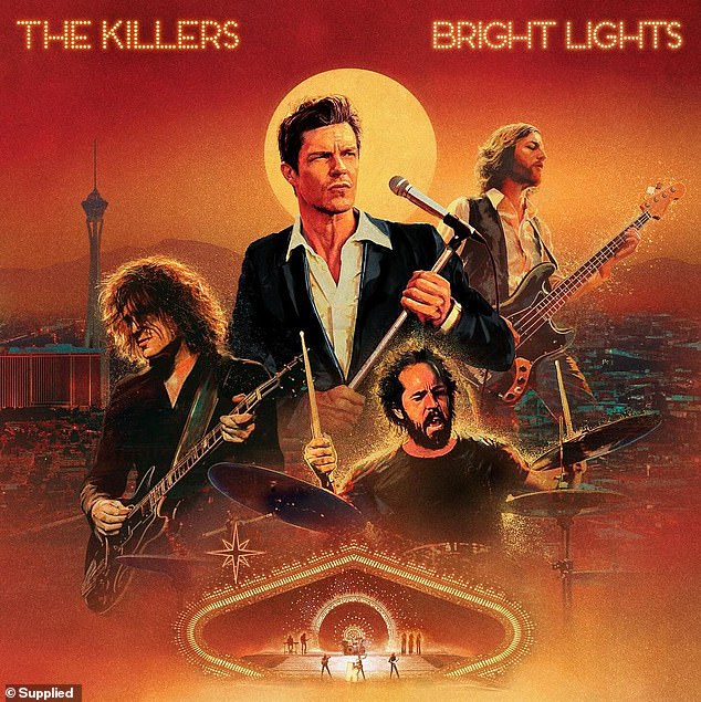 The Killers recently released their new single Bright Lights, a track that was praised as 