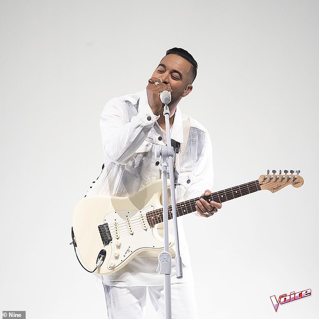 Chris Sebastian, Guy's younger brother and 2020 winner, has previously admitted the show has a 'track record' of producing singers 'who fade back into obscurity'