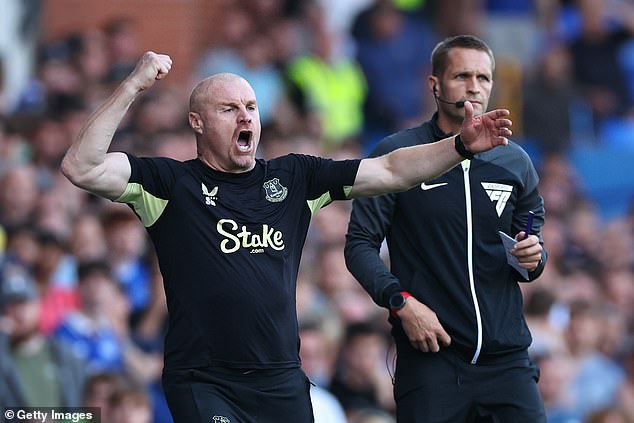 His determination to acquire Everton would likely increase the pressure on current manager Sean Dyche, who, despite keeping the club afloat last season, has started this campaign poorly