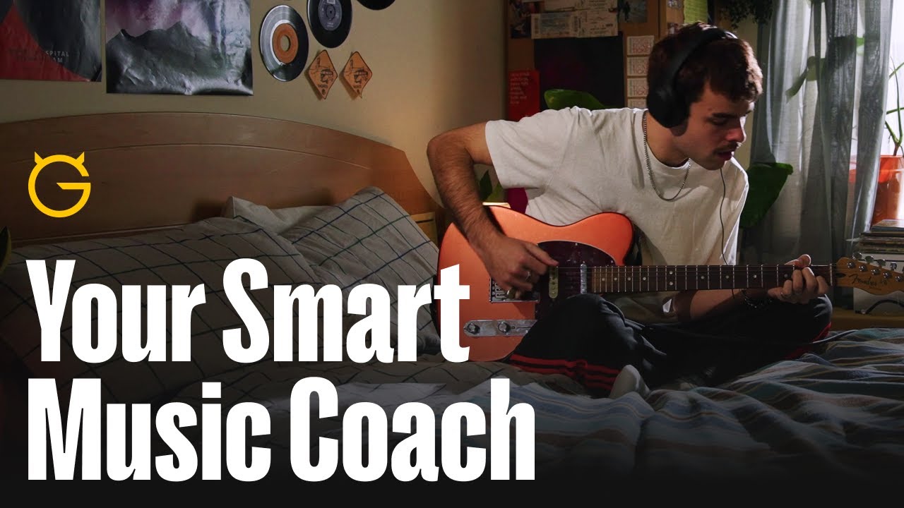 Introducing Practice Mode: Your Smart Guitar Coach - YouTube