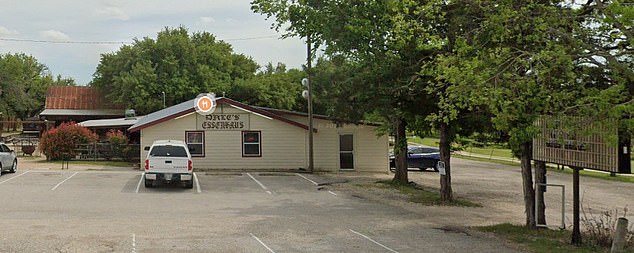 The bearded clergyman runs his church from a roadside diner outside Austin, but has nearly 200,000 followers on social media