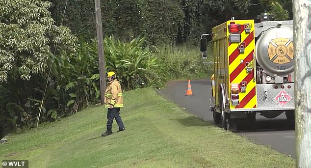 Hawaii Fire Department Deputy Fire Chief Daniel Volpe warned other hikers about the dangers of traveling alone on potentially dangerous trails