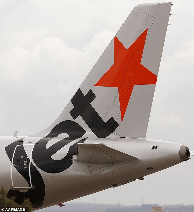 Corbett threatened Jetstar staff when they refused to serve him more alcohol and then locked himself in the toilets on a flight from Perth to Sydney last September