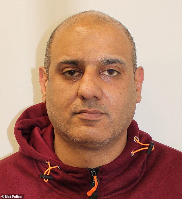 Perverted Ahmed Fahmy (pictured) walked free and was not brought to justice until almost two years later, when two other women reported rape or sexual abuse in another hotel.