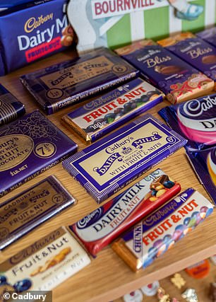 Heritage: Mondelez invests in new archive department