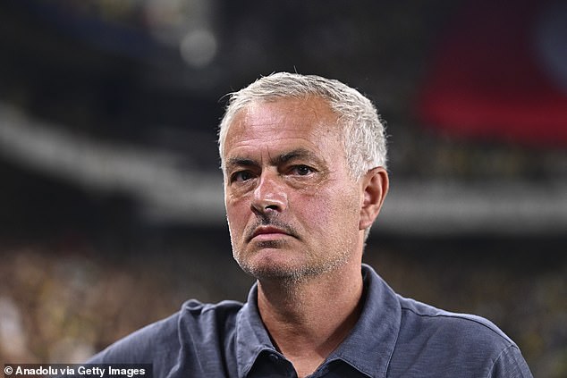 José Mourinho's Fenerbahce are the frontrunners in the race for the 24-year-old